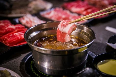 Shabu house ayce 샤브하우스 - A standard hot pot restaurant with an AYCE (all you can eat) option for meat. They have plenty of options with vegetables, noodles, rice, seafood (shrimp, mussels, clams, baby …